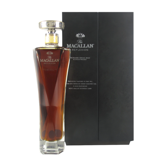 THE MACALLAN REFLEXION SINGLE MALT WHISKY 70CL