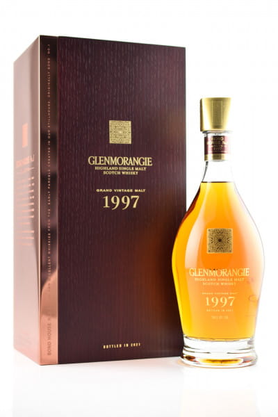 GLENMORANGIE 1998 GRAND VINTAGE SINGLE MALT WHISKY 70CL