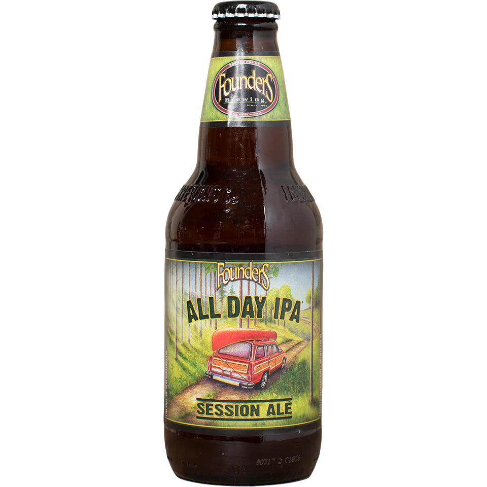 FOUNDERS ALL DAY IPA 33cl