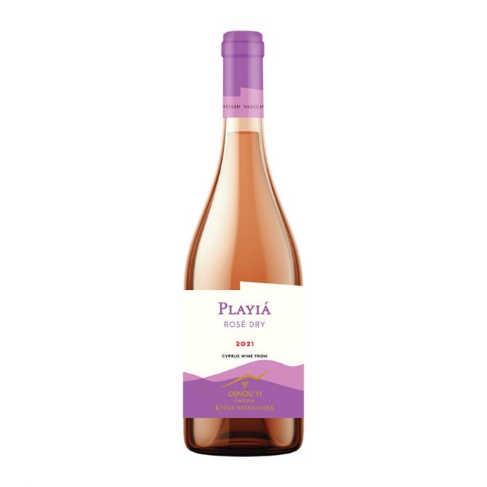 PLAYIA ROSE  75CL
