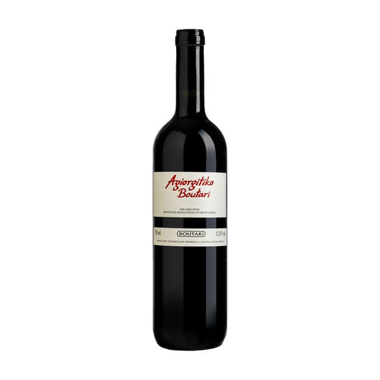 BOUTARI AGIORGITIKO RED 75CL