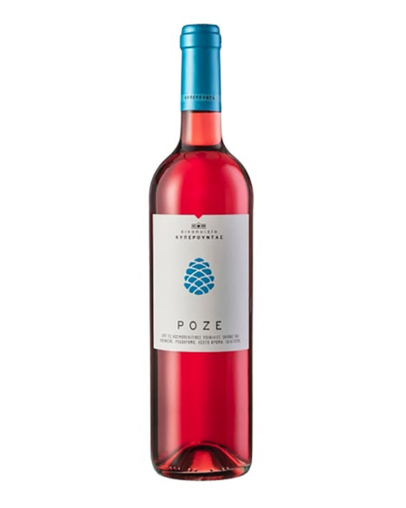 KYPEROUNDA WINERY ROSE 75CL