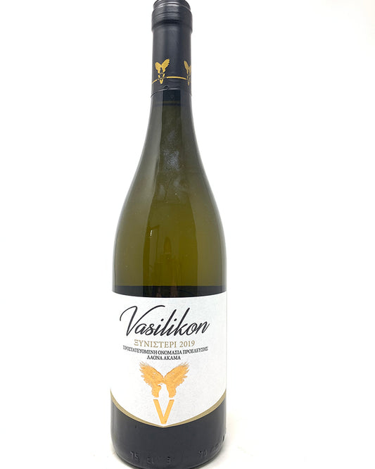 VASILIKON WINERY XYNISTERI 75CL