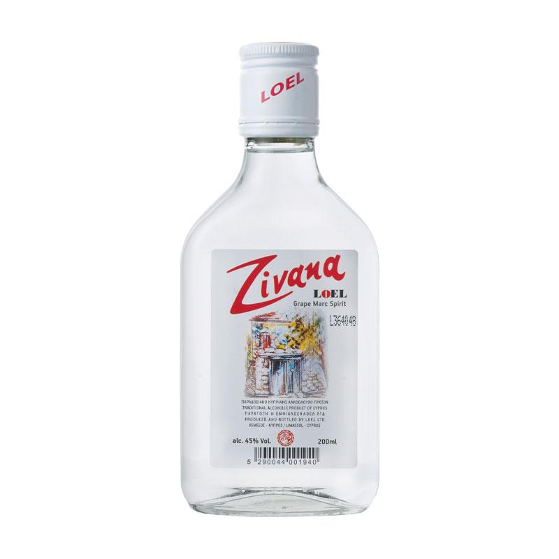 ZIVANIA LOEL 200ML