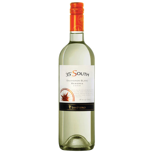 SAN PEDRO 35 SOUTH SAUVIGNON BLANC RESERVA 75CL