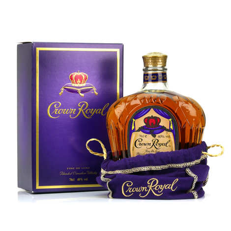 ROYAL CANADIAN BLENDED WHISKY 70CL