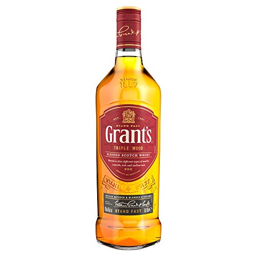 GRANT`S BLENDED SCOTCH WHISKY 70CL