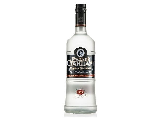 RUSSIAN STANDARD VODKA 70CL