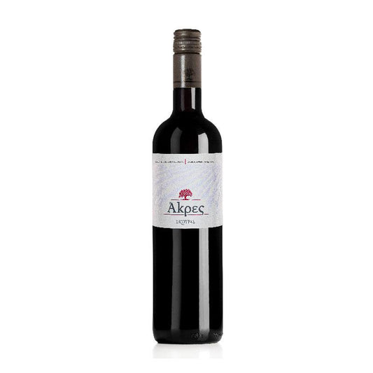 SKOURAS RED AKRES 750ML