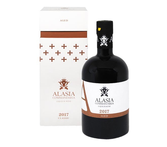 ALASIA COMMANDARIA 500ML