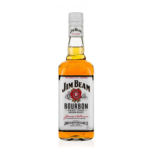 JIM BEAM BOURBON WHISKEY 70CL