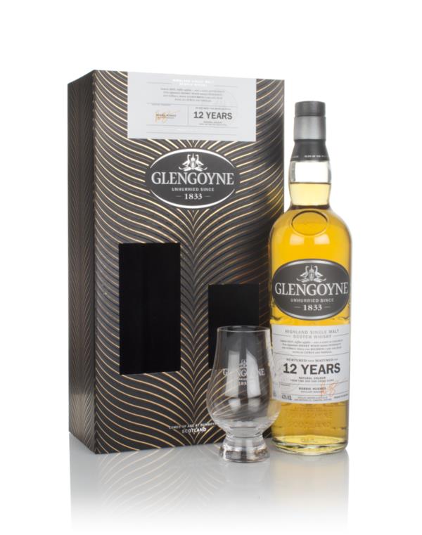 GLENGOYNE 12Y SINGLE MALT WHISKY GIFT 70CL