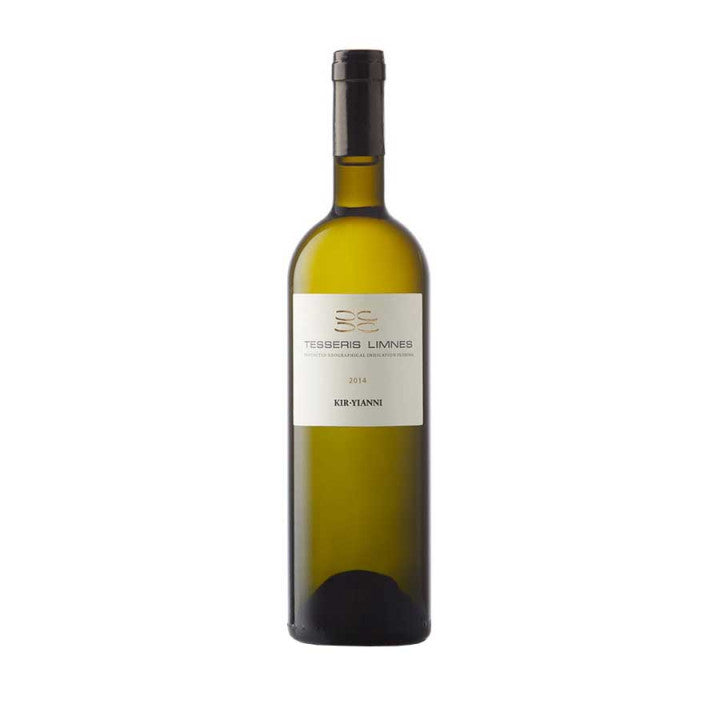 KTIMA KIR YIANNI PARANGA WHITE 75CL