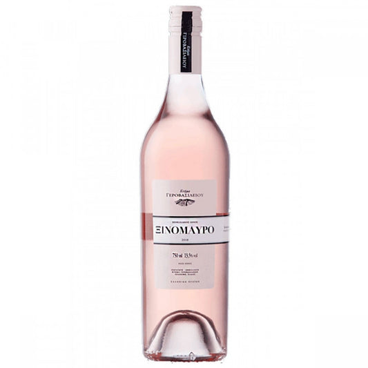 KTIMA GEROVASSILIOU XINOMAVRO ROSE 75CL