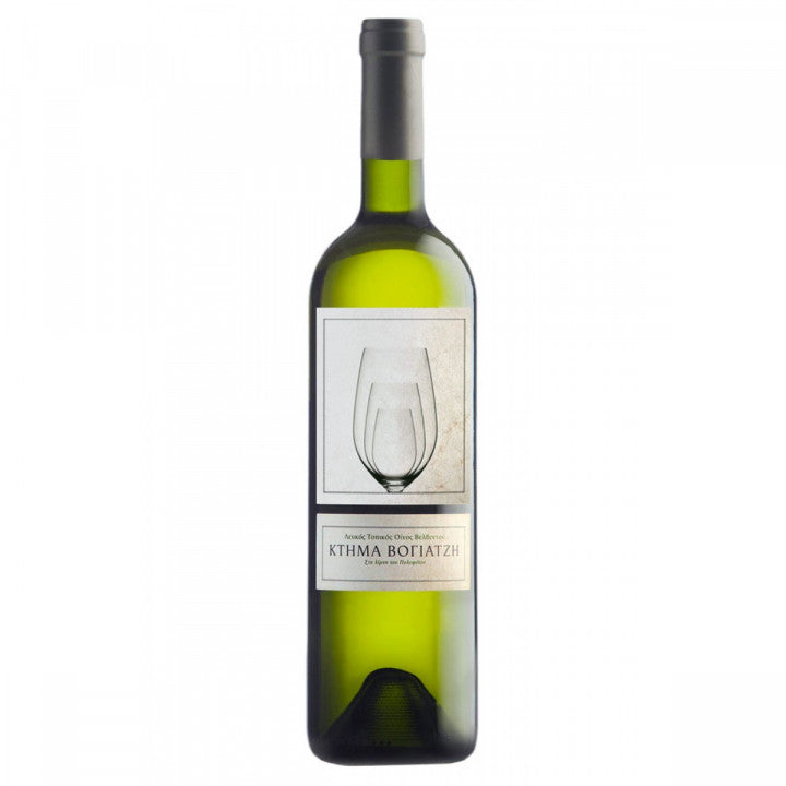 KTIMA VOYATZI CHARDONNAY ASSYRTIKO WHITE 75CL