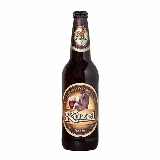 KOZEL DARK BOTTLE 50CL