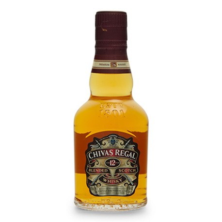 CHIVAS REGAL 12Y.O BLENDED WHISKY 5CL