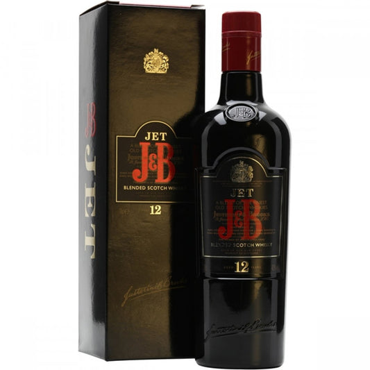 JB JET BLENDED WHISKY 70CL