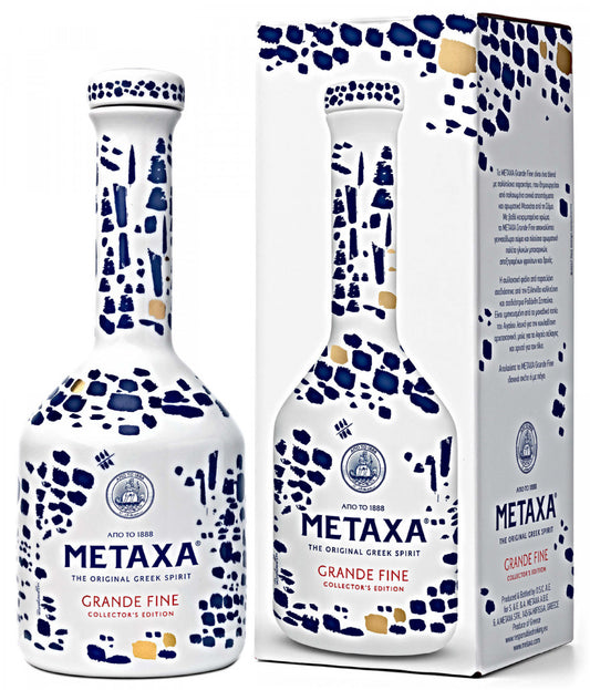 METAXA GRANDE FINE BRANDY 70CL