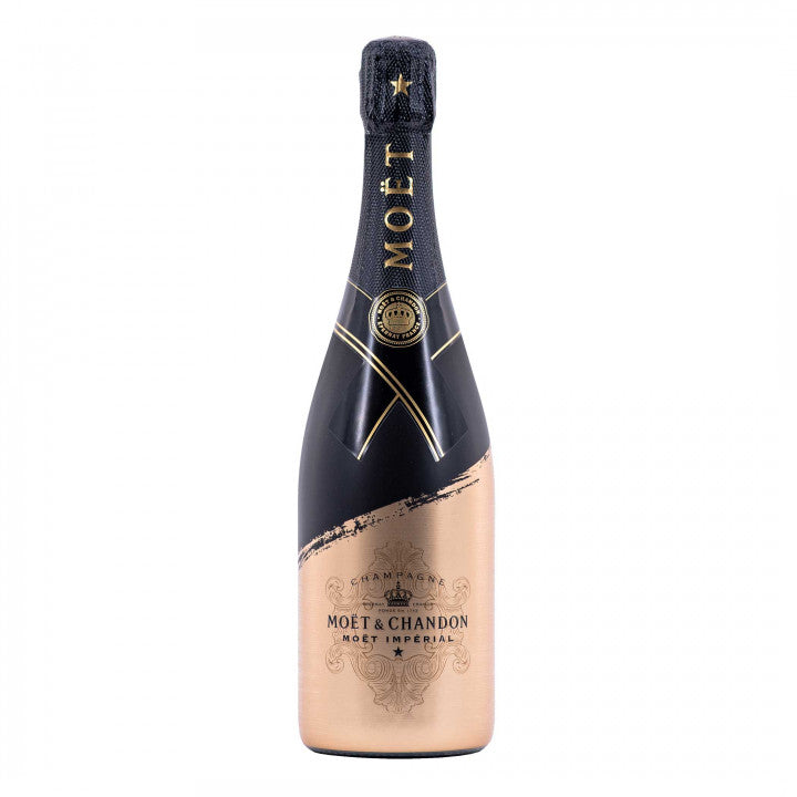 MOET & CHANDON BRUT IMPERIAL CHAMPAGNE SIGNATURE 75CL