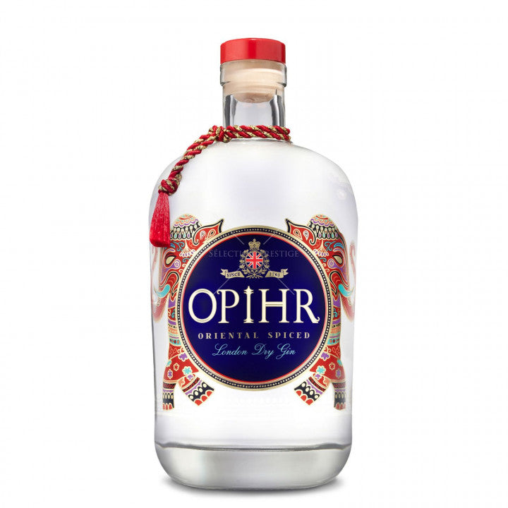 OPIHR LONDON DRY GIN 1LTR