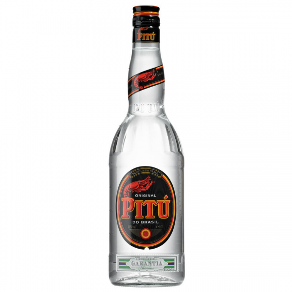 PITU CACHACA 70CL