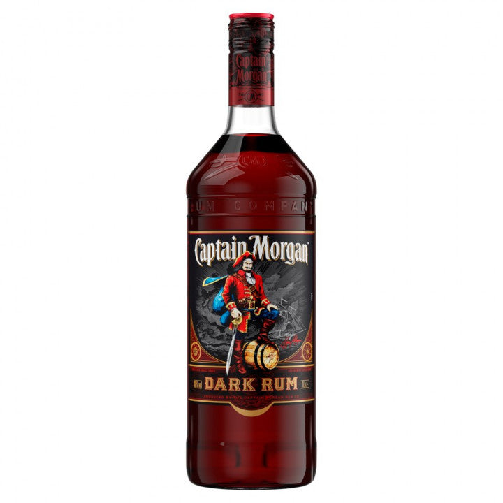 CAPTAIN MORGAN JAMAICA RUM 1LTR