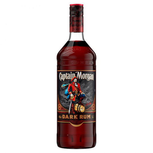 CAPTAIN MORGAN JAMAICA RUM 1LTR