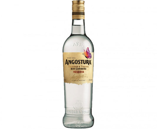 ANGOSTURA BLANCO RESERVA RUM 70CL