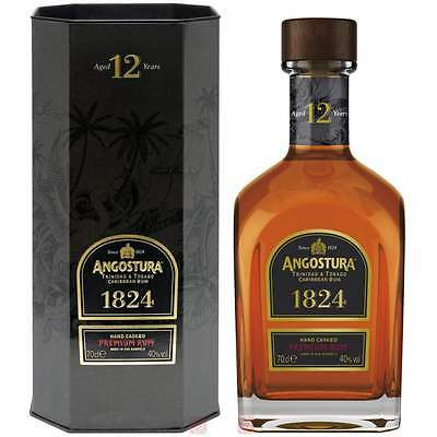 ANGOSTURA 1824 RUM 70CL