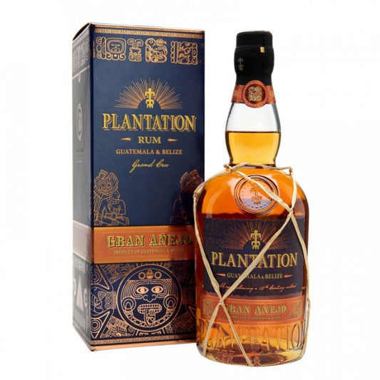 PLANTATION GRAN ANEJO RUM 70CL