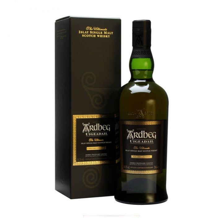 ARDBEG UIGEADAIL SINGLE MALT WHISKY 70CL