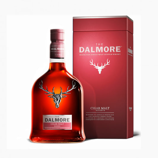 DALMORE CIGAR MALT SINGLE MALT WHISKY 70CL