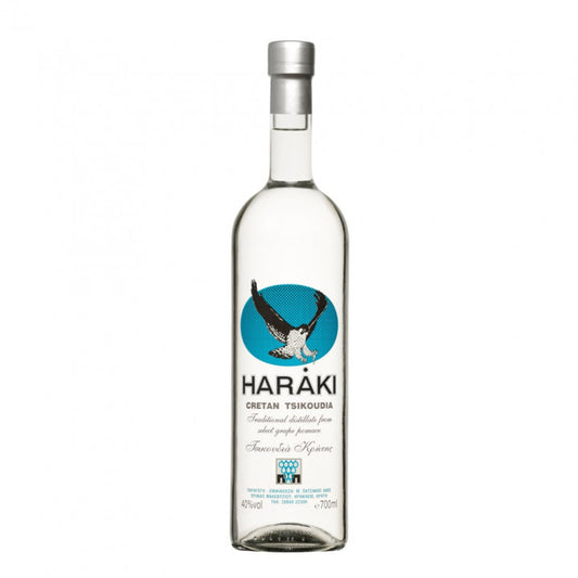 HARAKI TSIKOUDIA 70CL