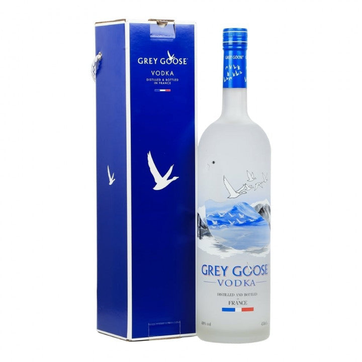 GREY GOOSE MAGNUM VODKA 1.5LTR