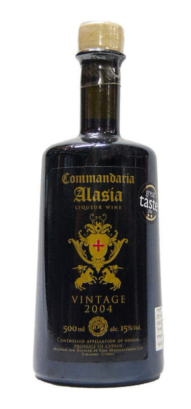 ALASIA COMMANDARIA VINTAGE 500ML