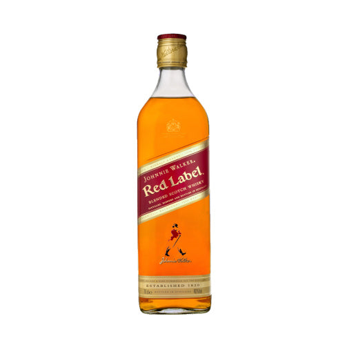 JOHNNIE WALKER RED LABEL 35CL