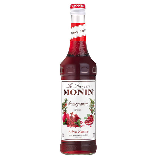 MONIN POMEGRANATE SYRUP 700ML