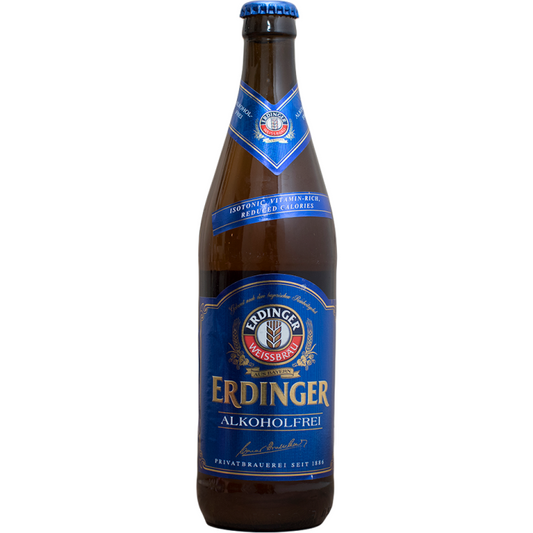 ERDINGER ALCOHOL FREE 50CL