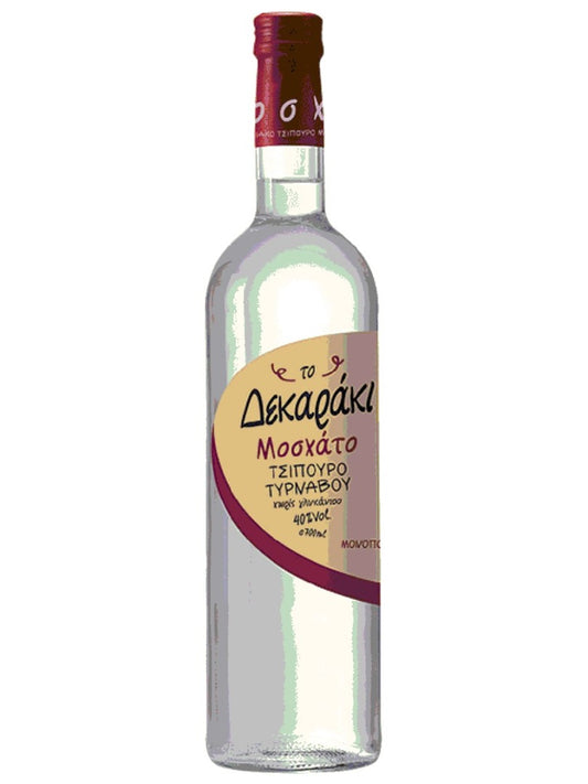 DEKARAKI MUSCAT TSIPOURO 70CL