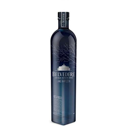 BELVEDERE SINGLE ESTATE RYE LAKE 70CL