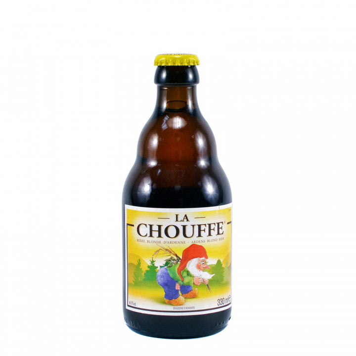 LA CHOUFFE BLOND BEER 330ML