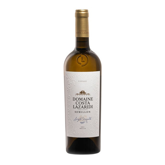 DOMAINE COSTA LAZARIDI SEMILLON 750ML