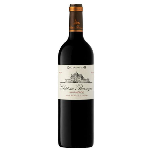 CHATEAU BARREYRES HAUT MEDOC 75CL