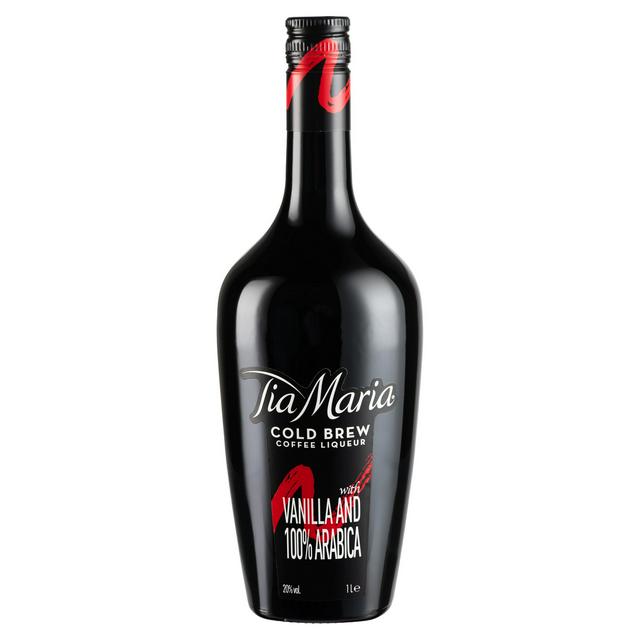 TIA MARIA LIQUEUR 1LTR