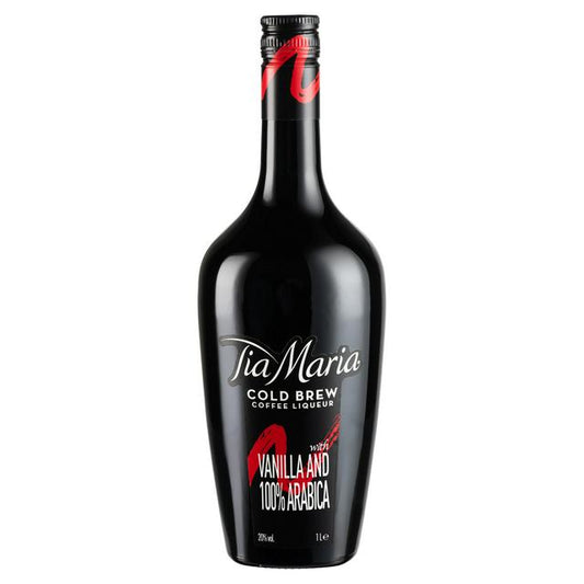 TIA MARIA LIQUEUR 1LTR