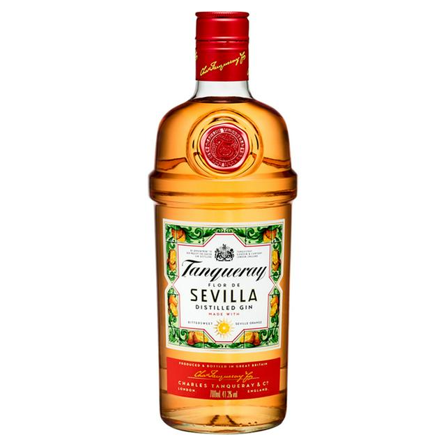 TANQUERAY FLOR DE SEVILLA 70CL
