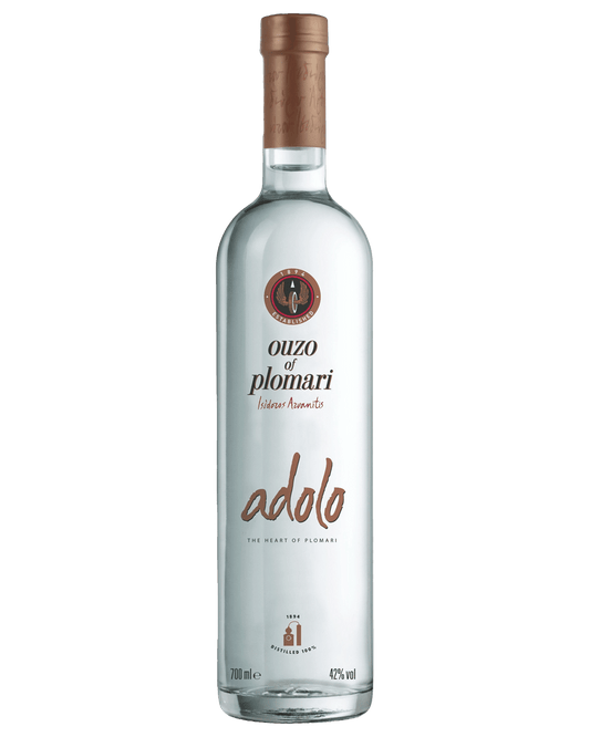 PLOMARI ADOLO OUZO 700ML