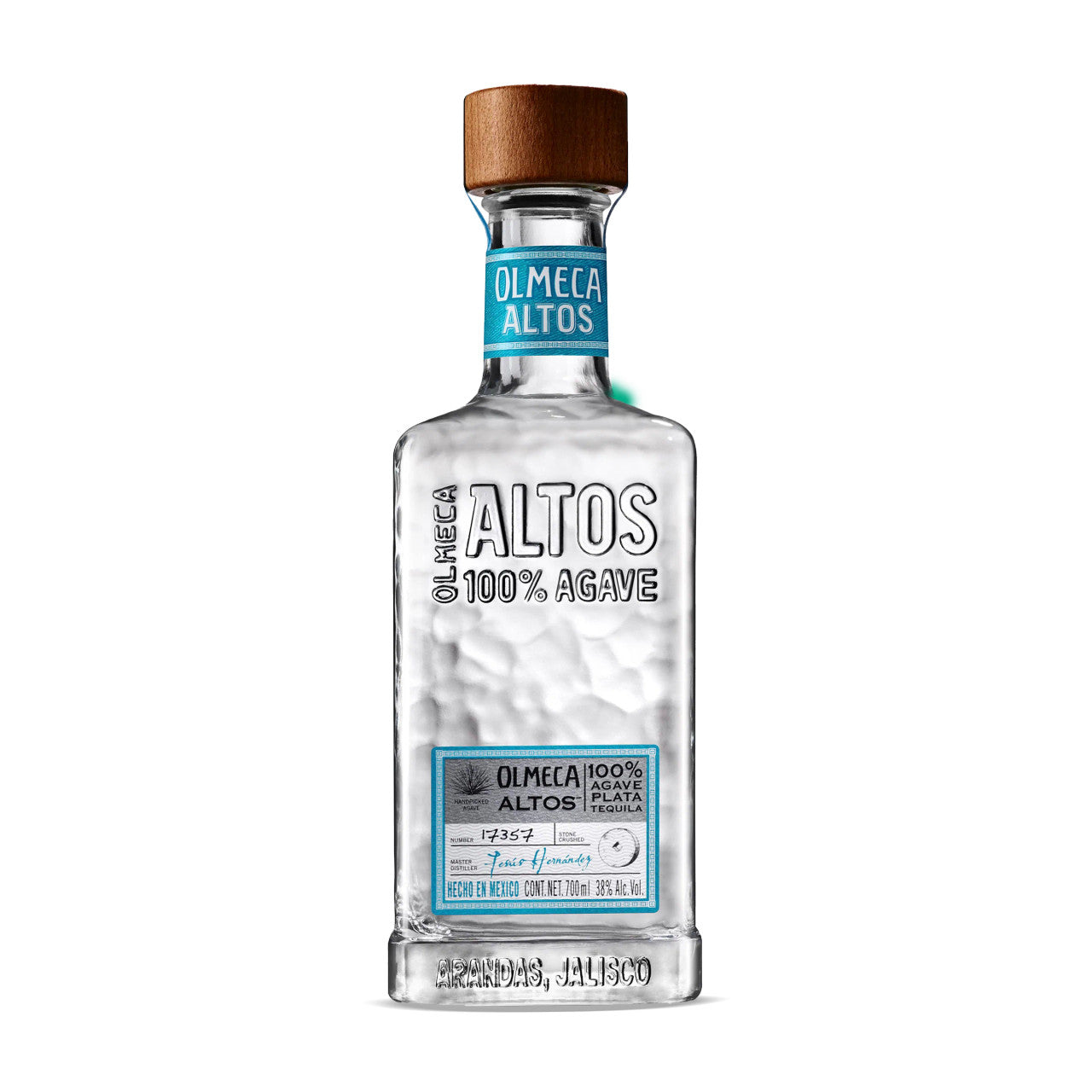 OLMECA ALTOS TEQUILA 700ML