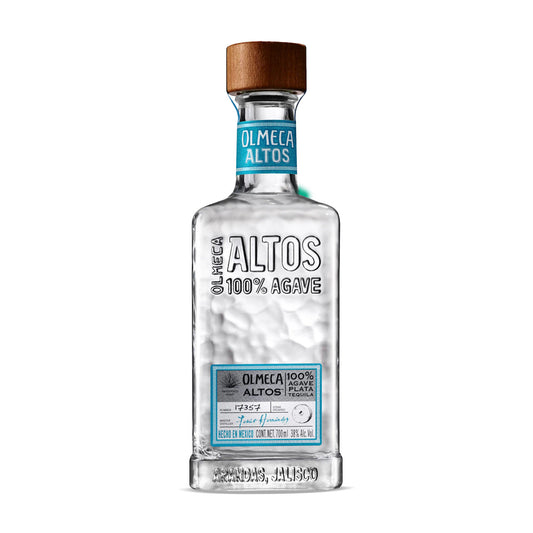 OLMECA ALTOS TEQUILA 700ML